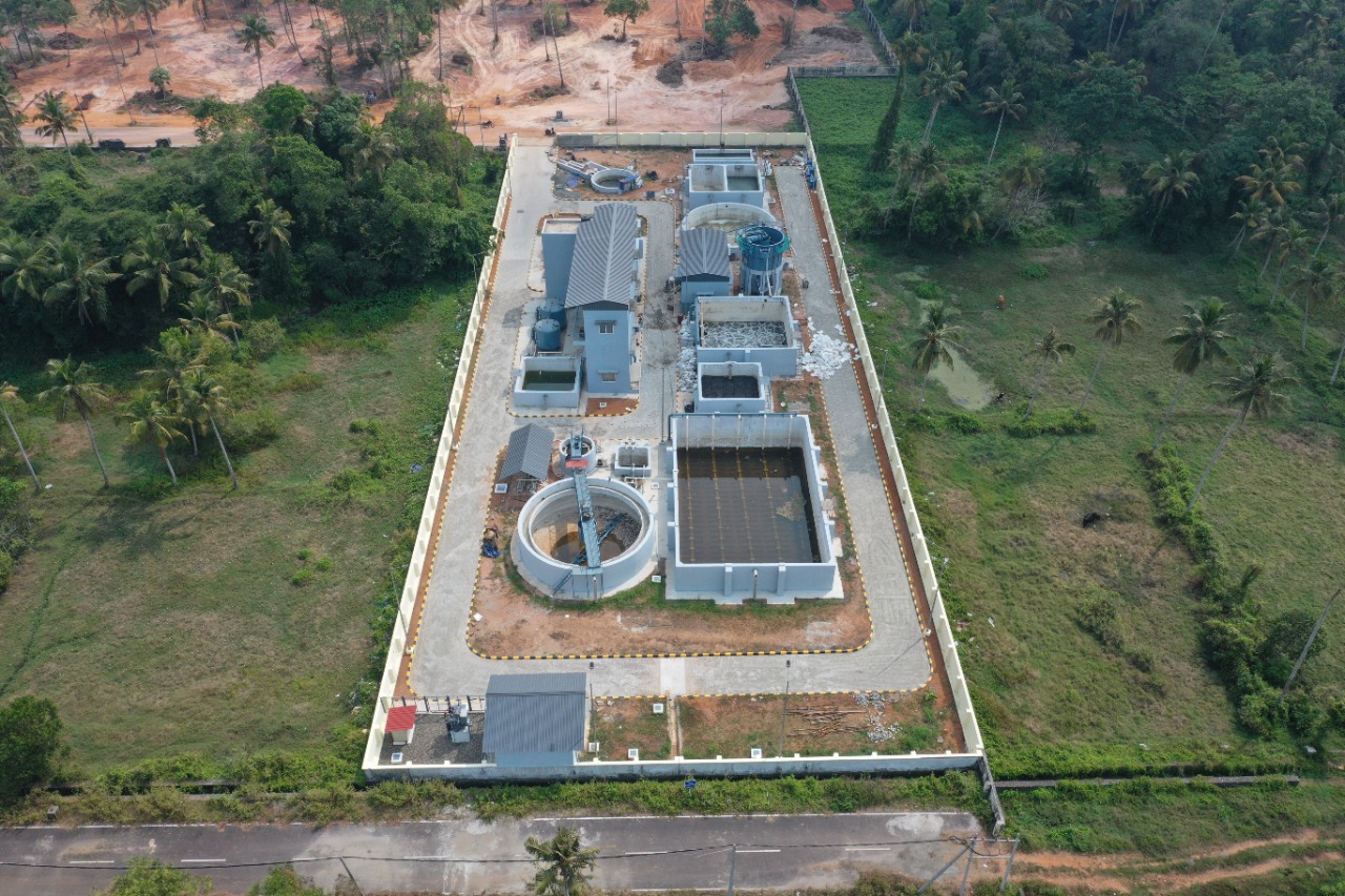Effluent Treatment Plant