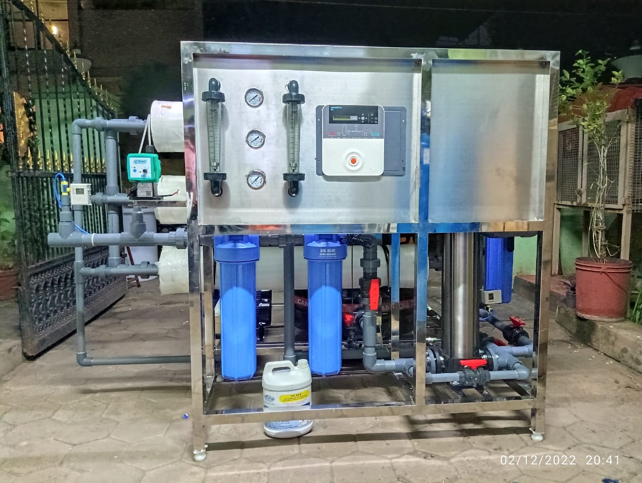 Water Treatment Plant
