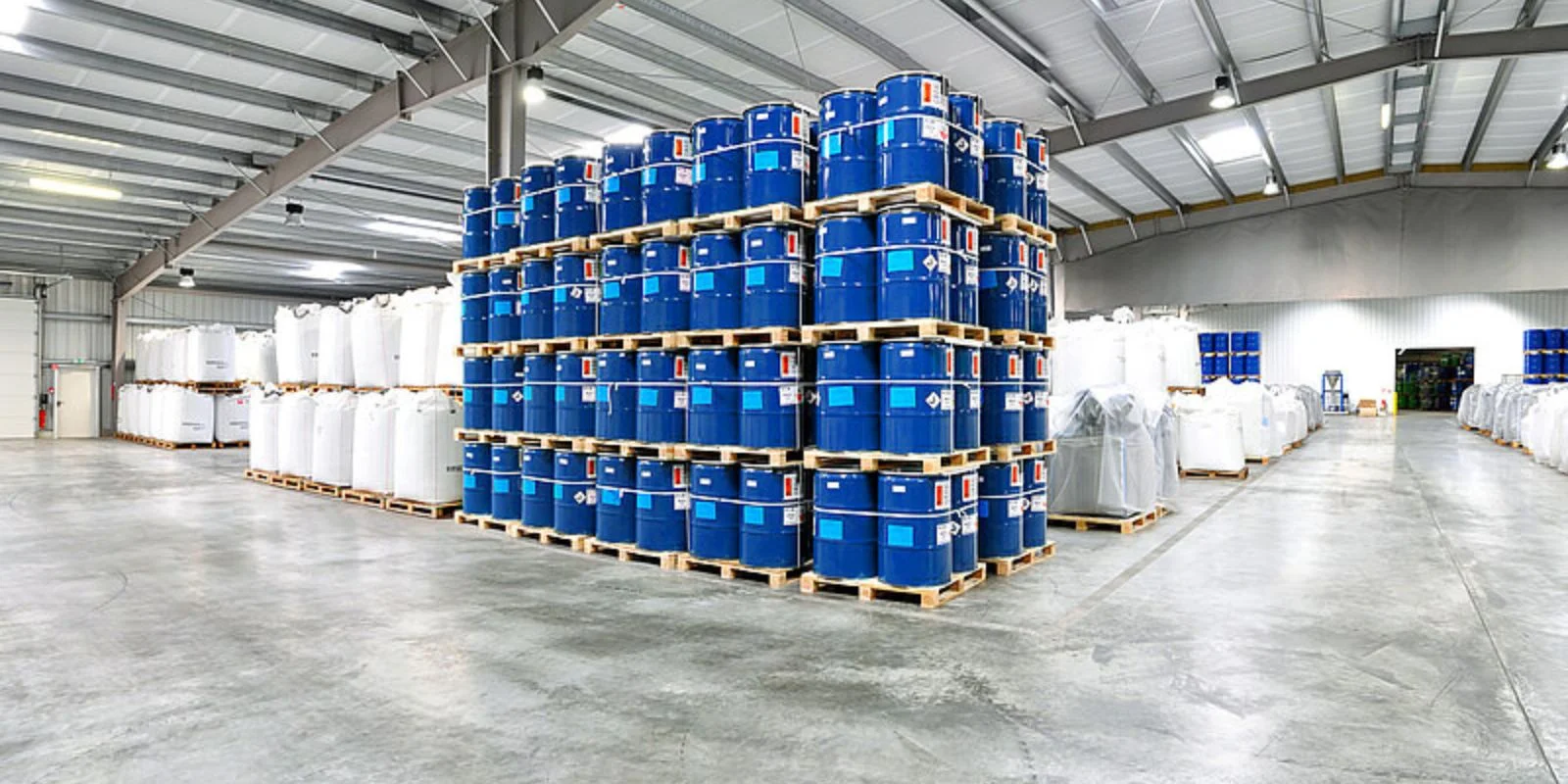 Supply of chemicals, Spares, and Other Consumables